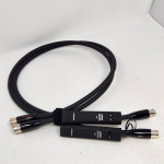 Audioquest  Wind (XLR)  3ft/1m pair  Interconnect cables