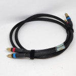 Magnan Audio Cables  Type Vi (RCA)  4ft/1.2m pair  Interconnect cables
