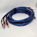Wireworld Cable Technology  Oasis 6 Biwire (Spades)  13ft/4m pair  Speaker Cables