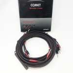 Audioquest  Comet Biwire 72v DBS (Bananas)  3.35m/11ft pair  Speaker Cables