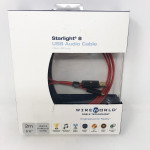 Wireworld Cable Technology  Starlight 8 USB 2.0 (Type A to Micro B)  6.5ft/2m  Digital Cables
