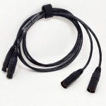 Purist Audio Design  Vesta Luminist (XLR)  5ft/1.5m pair  Interconnect cables