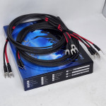 Audience  AU24 SE Biwire (Spade)  8ft/2.5m pair  Speaker Cables