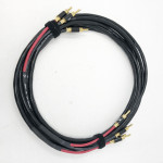 Purist Audio Design  Vesta Luminist (Bananas)  10ft/3m pair  Speaker cables