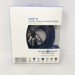 Wireworld Cable Technology  Luna 8 (RCA)  20ft/6m pair  Interconnect cables