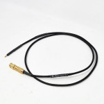 Synergistic Research  HD Ground Cable (BNC to Mini Banana)  4ft/1.25m  Grounding Cables