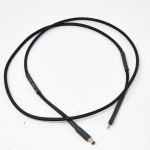 Synergistic Research  HD Ground Cable (2.5mm Female DC to Mini Banana)  4ft/1.25m  Grounding Cables