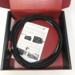 Synergistic Research  SR30 (Bananas)  8ft/2.5m pair  Speaker cables