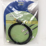 Straight Wire  USB-LInk (Type A to B)  3ft/1m  Digital Cables