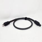 Audience  PowerChord SE-i (15 Amp IEC, US)  3ft/1m  Power cables