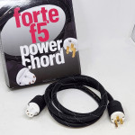 Audience  Forte F5 with EHVP Boost (15 Amp IEC)  6ft/1.75m  Power cables