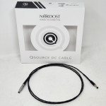 Nordost  QRT QSource DC Cable (Premium) for 2.5mm DC  5ft/1.5m  Power Cables