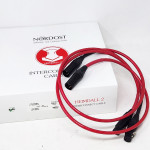 Nordost  Heimdall 2 (XLR)  3ft/1m pair  Interconnect cables