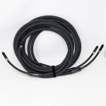 VooDoo Cable  Stradivarius Amati (RCA)  13ft/4m pair  Interconnect cables