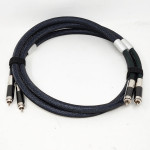 Furutech  Lineflux (RCA)  4ft/1.2m pair  Interconnect cables