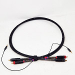 Audience  AU24 SX (RCA to RCA)  3ft/1m  Phono cables