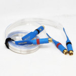 Nordost  Blue Heaven V1 (RCA)  6.5ft/2m pair  Interconnect cables
