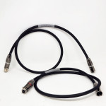 Shunyata Research  Delta v2 (XLR)  3ft/1m pair  Interconnect cables