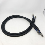 JPS Labs  Aluminata Reference (XLR, Pr)  5ft/1.5m pair  Interconnect cables