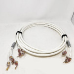JPS Labs  Superconductor V Biwire (Spades, Pr)  10ft/3m pair  Speaker Cables