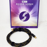 DH Labs Silver Sonic  Mirage USB (Type A to B)  6.5ft/2m  Digital Cables