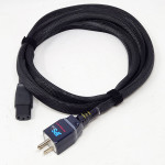JPS Labs  Digital AC-X (15 Amp IEC)  6.5ft/2m  Power cables