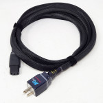 JPS Labs  Digital AC-X (15 Amp IEC)  6.5ft/2m  Power Cables