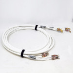 JPS Labs  Superconductor V (Spades, Pr)  10ft/3m pair  Speaker Cables