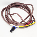 Analysis Plus  REL Subwoofer Cable (Spades to Neutrik)  19.6ft/6m  Subwoofer cables