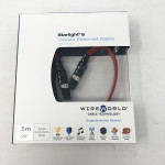 Wireworld Cable Technology  Starlight 8 Ethernet  1.5ft/0.5m  Digital Cables