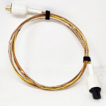 JPS Labs  Kaptovator AC (15 Amp IEC)  6.5ft/2m  Power cables