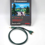 Audioquest  Evergreen (3.5mm Mini Jack to RCA)  3ft/1m  Interconnect cables