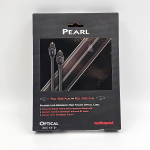 Audioquest  Pearl (Optical Toslink)  10ft/3m  Digital Cables