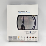 Wireworld Cable Technology  Ultraviolet 8 USB 2.0 (Type A to B)  6.6ft/2m  Digital Cables