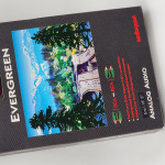 Audioquest  Evergreen (RCA)  16.5ft/5m  Interconnect cables
