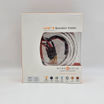 Wireworld Cable Technology  Luna 8 (Spades)  16.5ft/5m  Speaker Cables