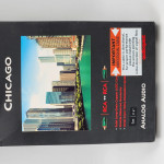 Audioquest  Chicago (RCA)  3.4ft/1m  Interconnect cables