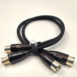 Audioquest  Mackenzie (XLR)  1.6ft/0.5m  Interconnect cables