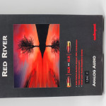 Audioquest  Red River (XLR)  5ft/1.5m  Interconnect cables