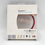 Wireworld Cable Technology  Starlight 7 USB 2.0 (Type A to mini B)  3.ft/1m  Digital Cables