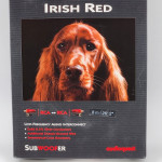 Audioquest  Irish Red (RCA)  26ft/8m  Subwoofer cables