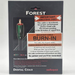 Audioquest  Forest Digital Coax (RCA)  16.5ft/5m  Digital Cables