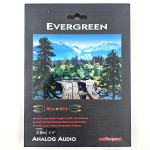 Audioquest  Evergreen (RCA)  0.6m/2ft  Interconnect cables