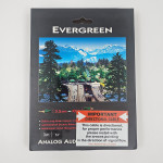 Audioquest  Evergreen (3.5mm Mini Jack to RCA)  10ft/3m  Interconnect cables