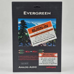 Audioquest  Evergreen (RCA)  39.5ft/12m  Interconnect cables