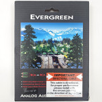 Audioquest  Evergreen (RCA)  10ft/3m  Interconnect cables