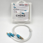 Chord Company  C-Line (RCA)  1.5ft/0.5m  Interconnect