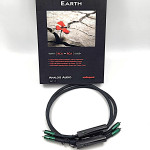 Audioquest  Earth (RCA, Pr)  3ft/1m  Interconnect cables