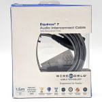 Wireworld Cable Technology  Equinox 7 (XLR)  5ft/1.5m  Interconnect cables