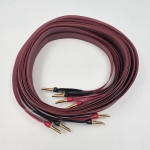Nordost  Red Dawn (Bananas)   10ft/3m pair  Speaker Cables